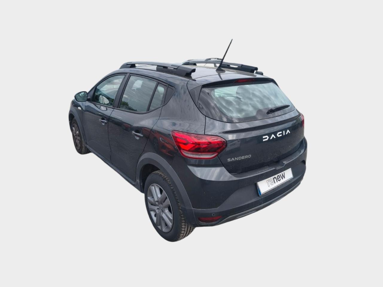Dacia Sandero Stepway 1.0 TCe ECO-G Comfort