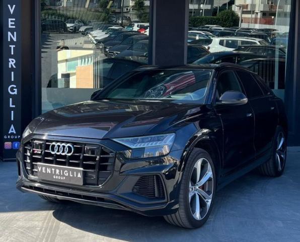 AUDI - SQ8 - TDI quattro tiptronic