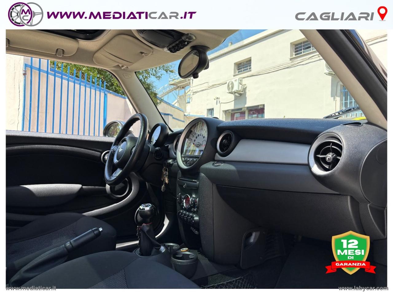 MINI Mini Cooper D
