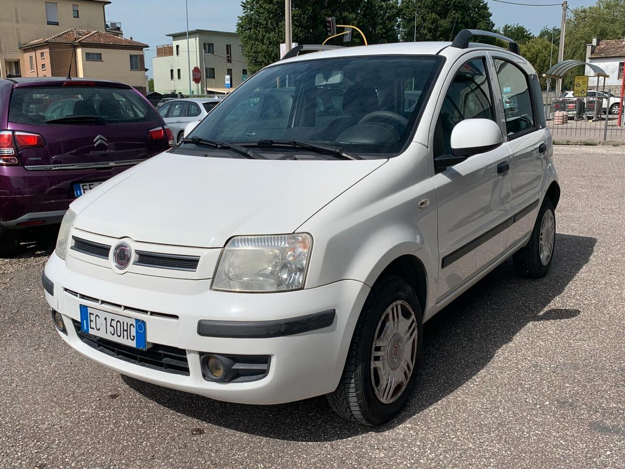 Fiat Panda 1.2 Dynamic Natural Power 2010 X NEOPATENTATI