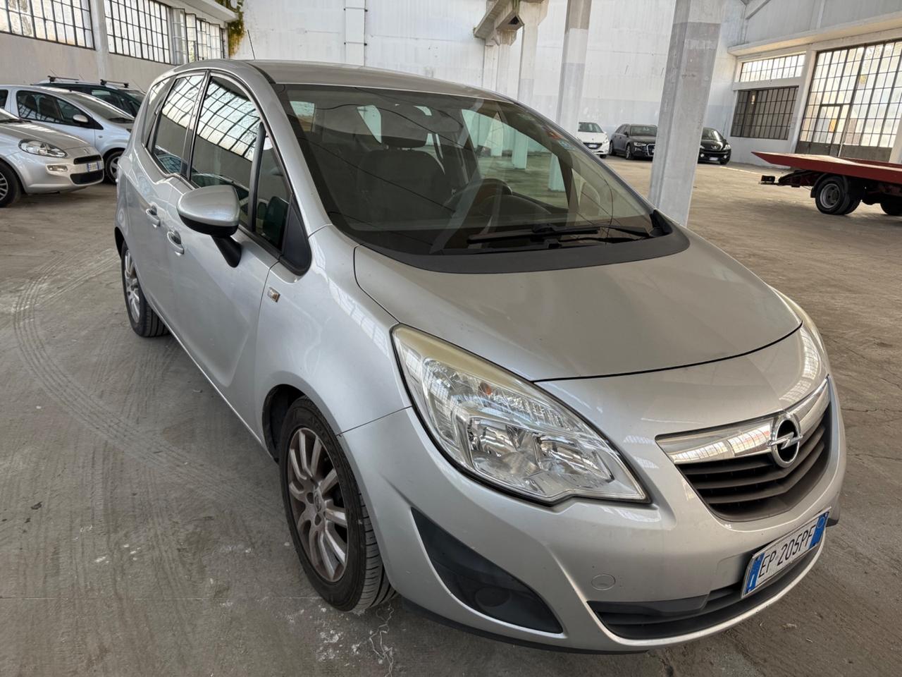Opel Meriva 1.3 CDTI NEOPATENTATI