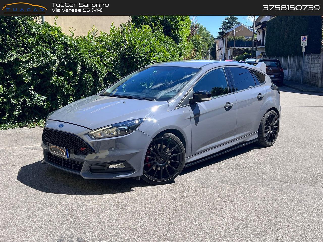Ford Focus ST 2.0 EcoBoost 250 CV #10875