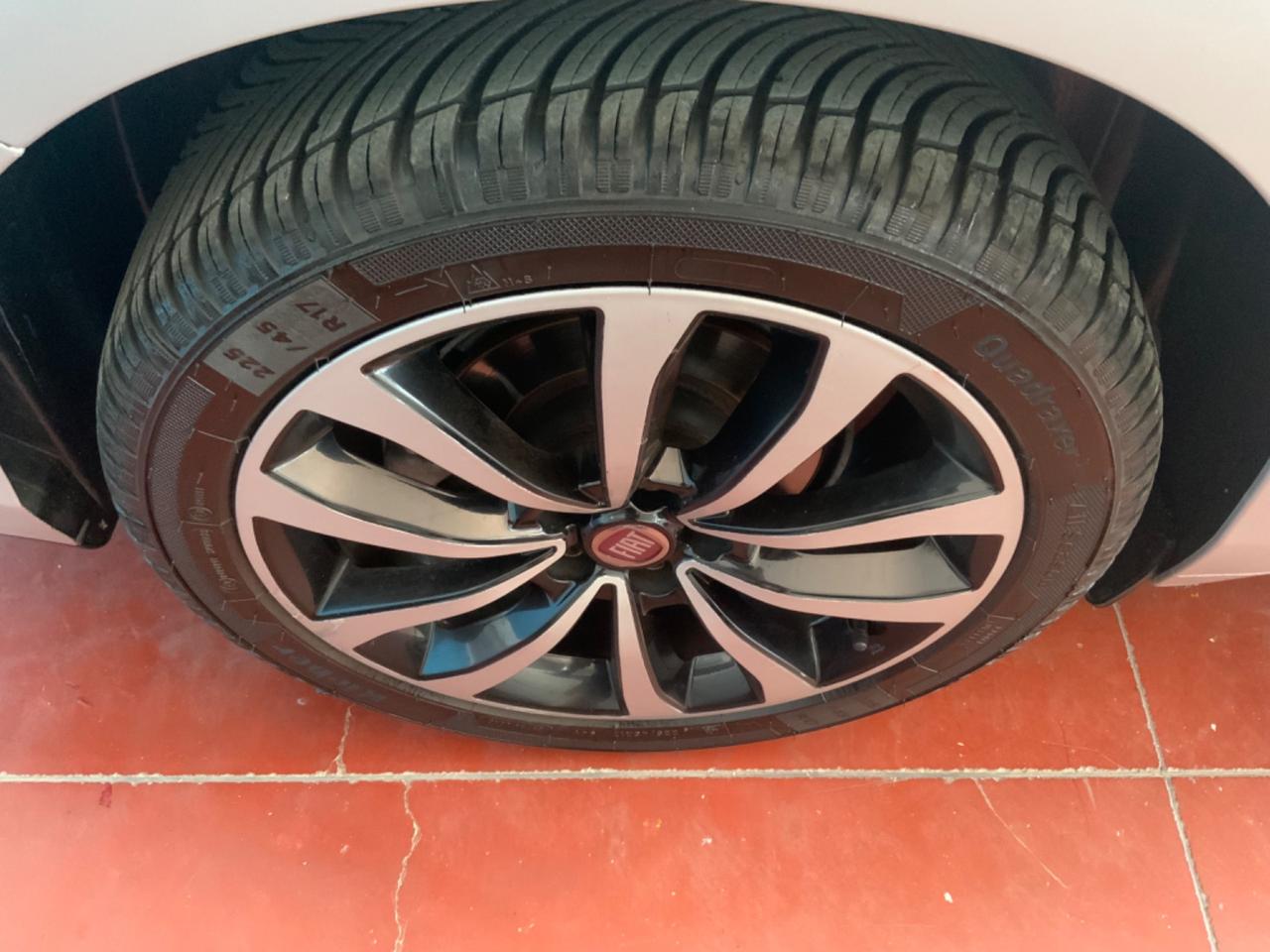 Fiat Tipo 1.6 Mjt S&S SW Lounge