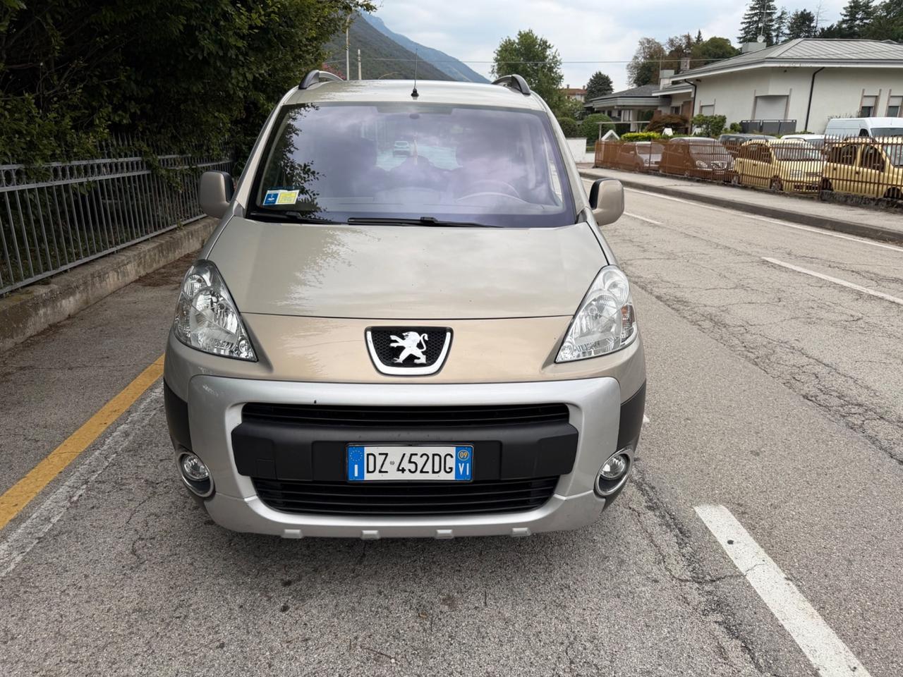Peugeot Partner Tepee 1.6 HDi 90CV Outdoor