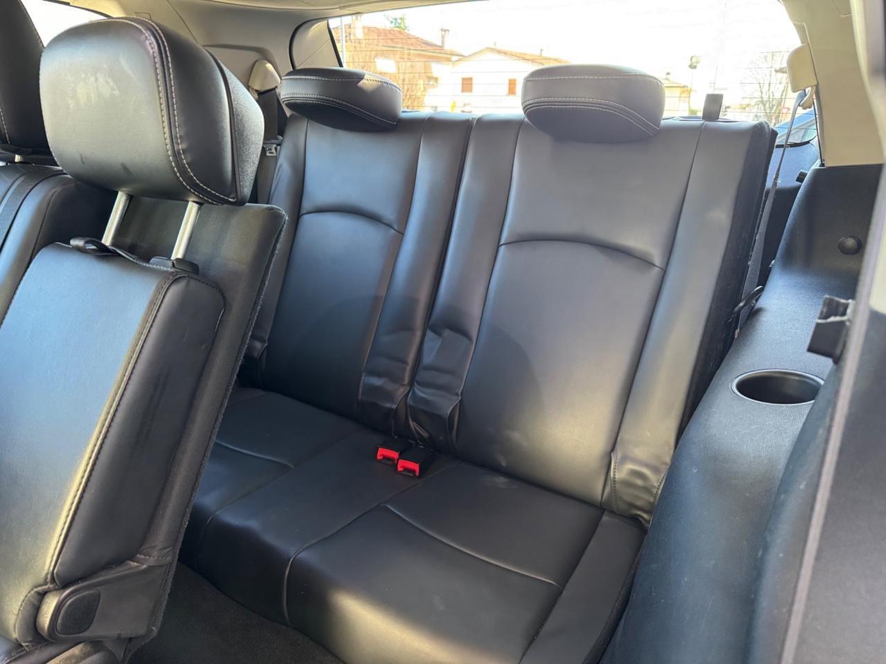 Fiat Freemont 2.0 Mjt 170 CV 4x4 aut. Black Code