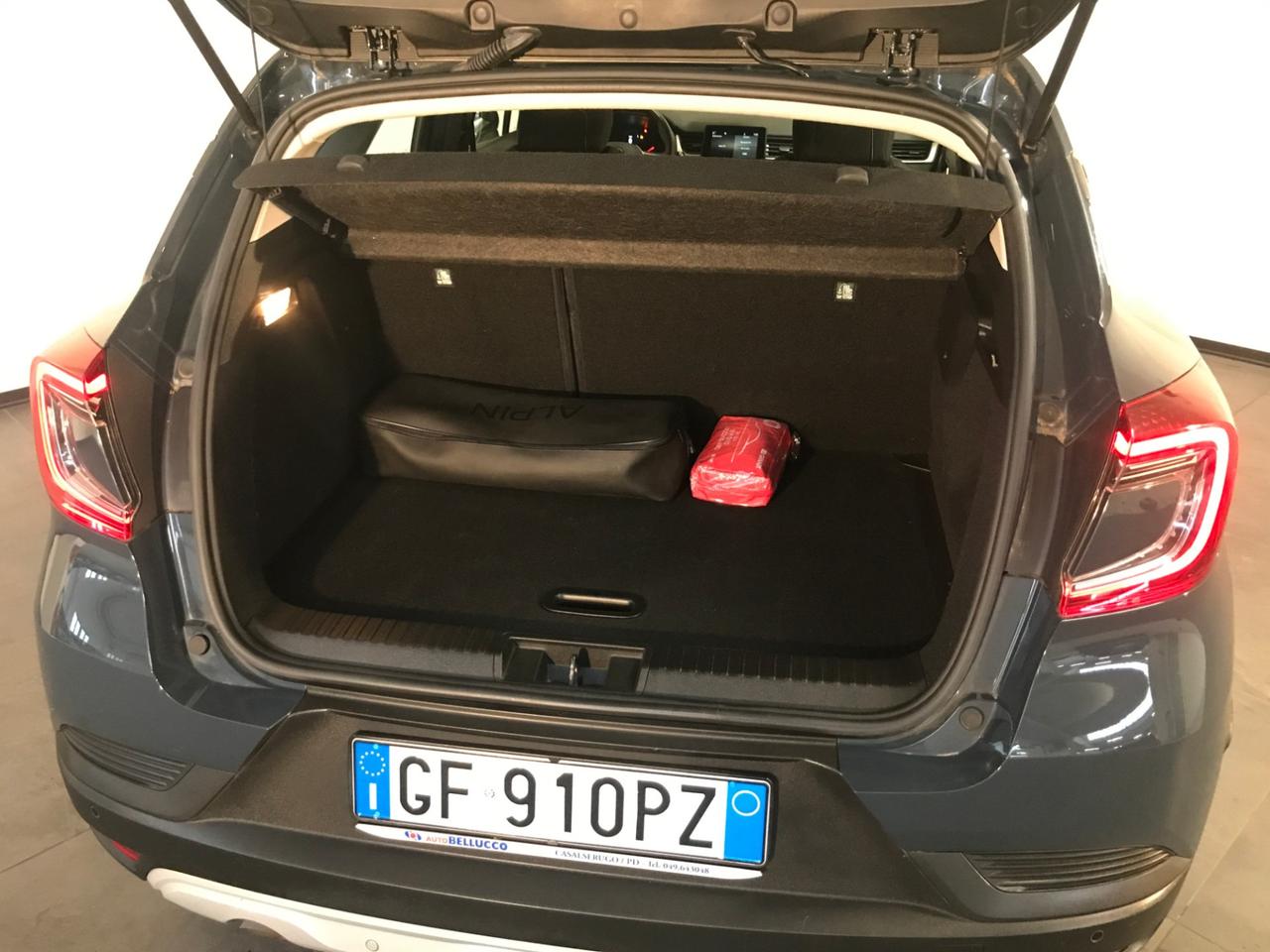 Renault Captur 1.0 tce Zen Gpl 100cv