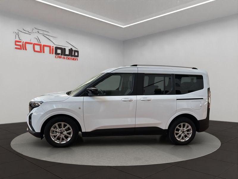Ford Tourneo Courier 1.0 EcoBoost 125CV Titanium Auto