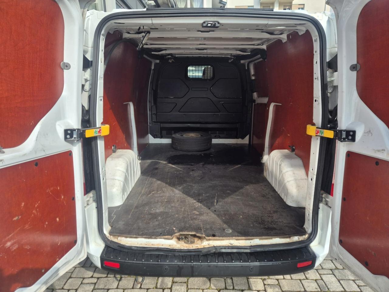 Ford Transit Custom 300 PL 2.0 130CV Trend