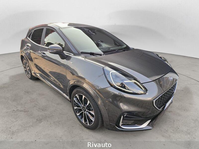 Ford Puma 1.0 Ecoboost 125CV ST-Line