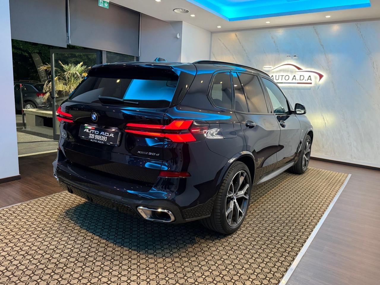 Bmw X5 xDrive30d 48V Msport