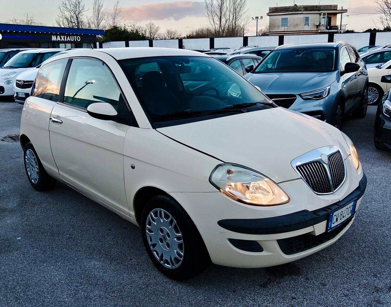 Lancia Ypsilon 1.2