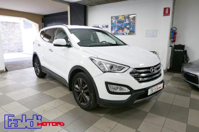 HYUNDAI Santa Fe 2.2 CRDi 4WD A/T Style