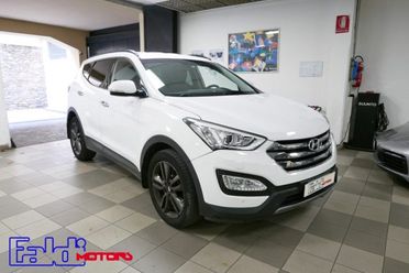 HYUNDAI Santa Fe 2.2 CRDi 4WD A/T Style
