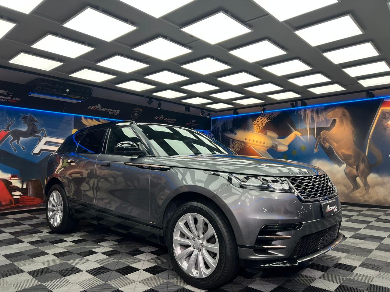 Land Rover Range Rover Velar 2.0 i4 R-Dynamic HSE (454)