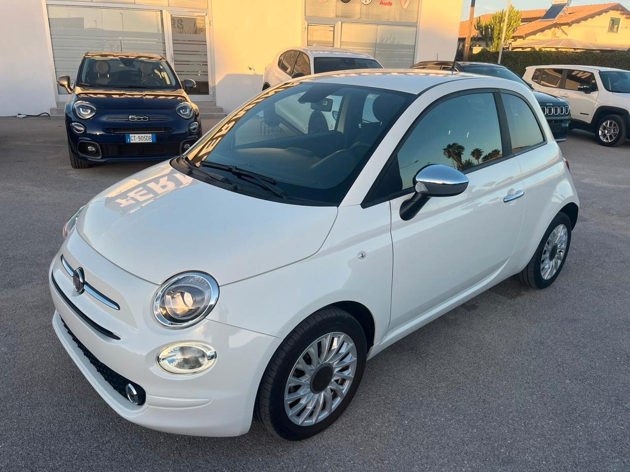 Fiat 500 1.0 Hybrid Dolcevita
