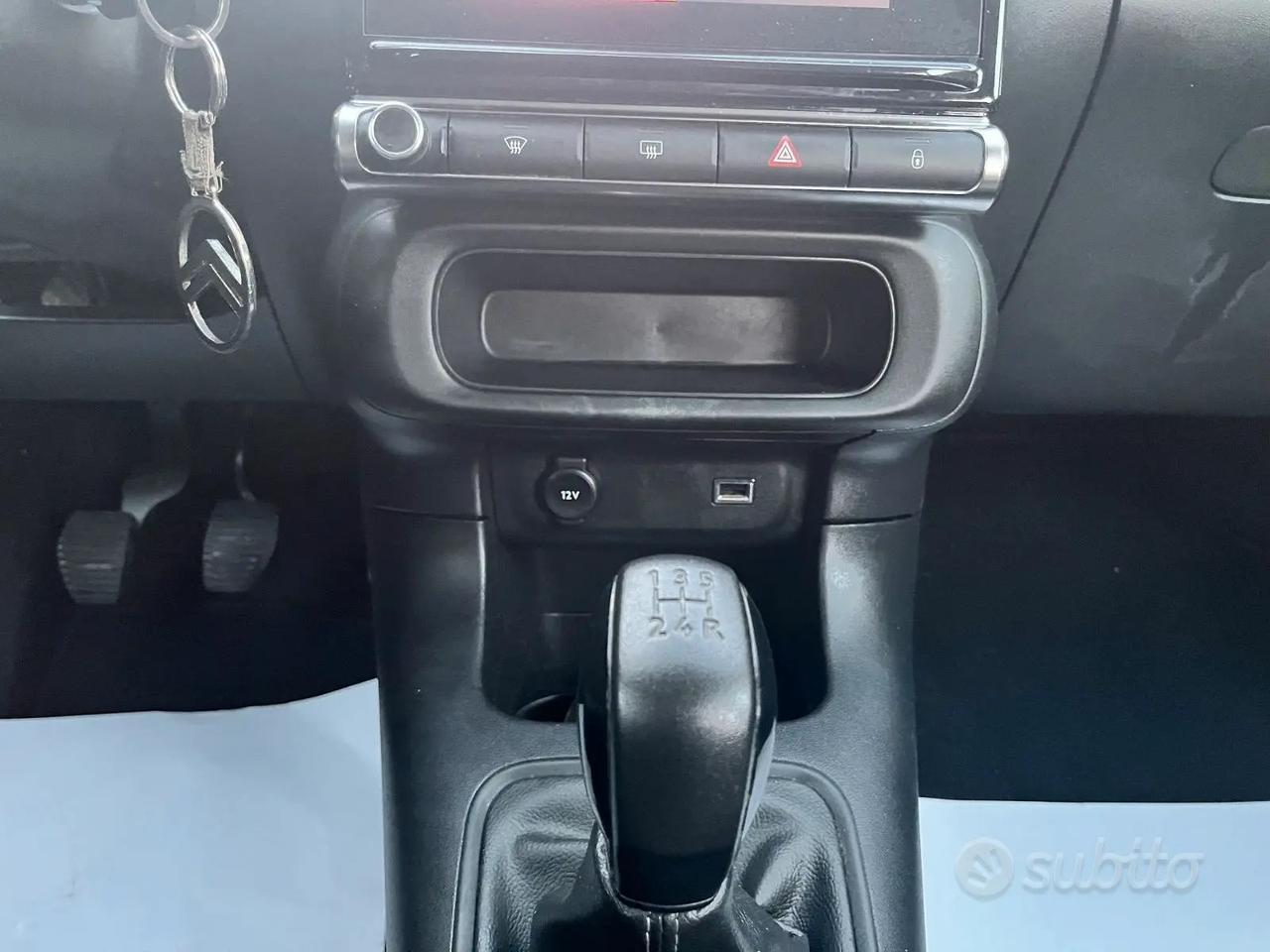 Citroen C3 1.2 83 CV GPL-SENSORI/TOUCHSCREEN