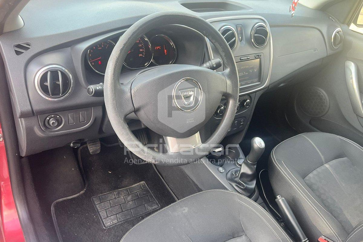 DACIA Sandero 1.2 GPL 75CV Lauréate