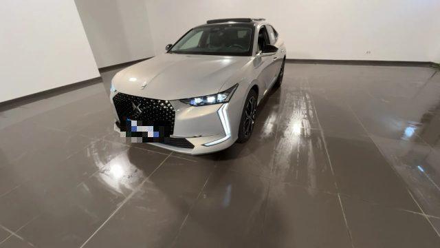DS AUTOMOBILES DS 4 PureTech 130 aut. Opera #GRIGIOCRISTALLO