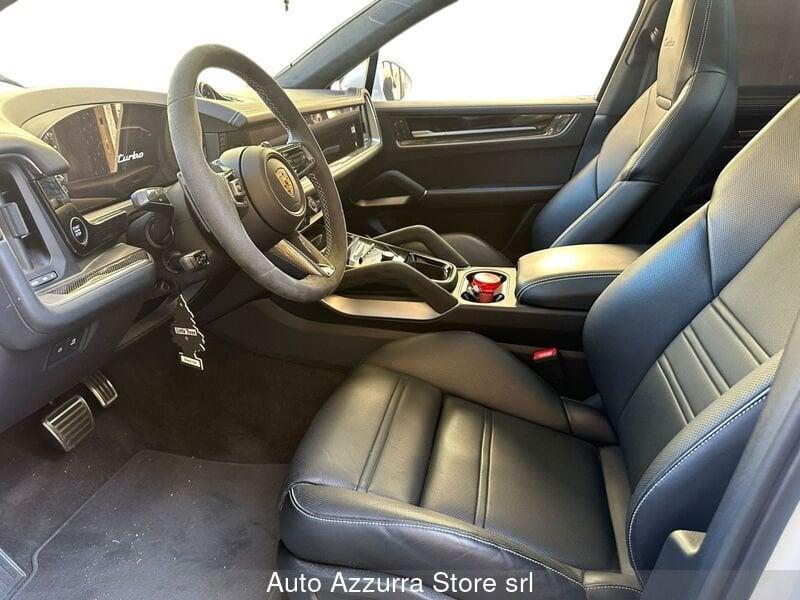Porsche Cayenne Coupè Coupé 4.0 V8 Turbo E-Hybrid *IVA ESP, PRICE LIST: €233.650*