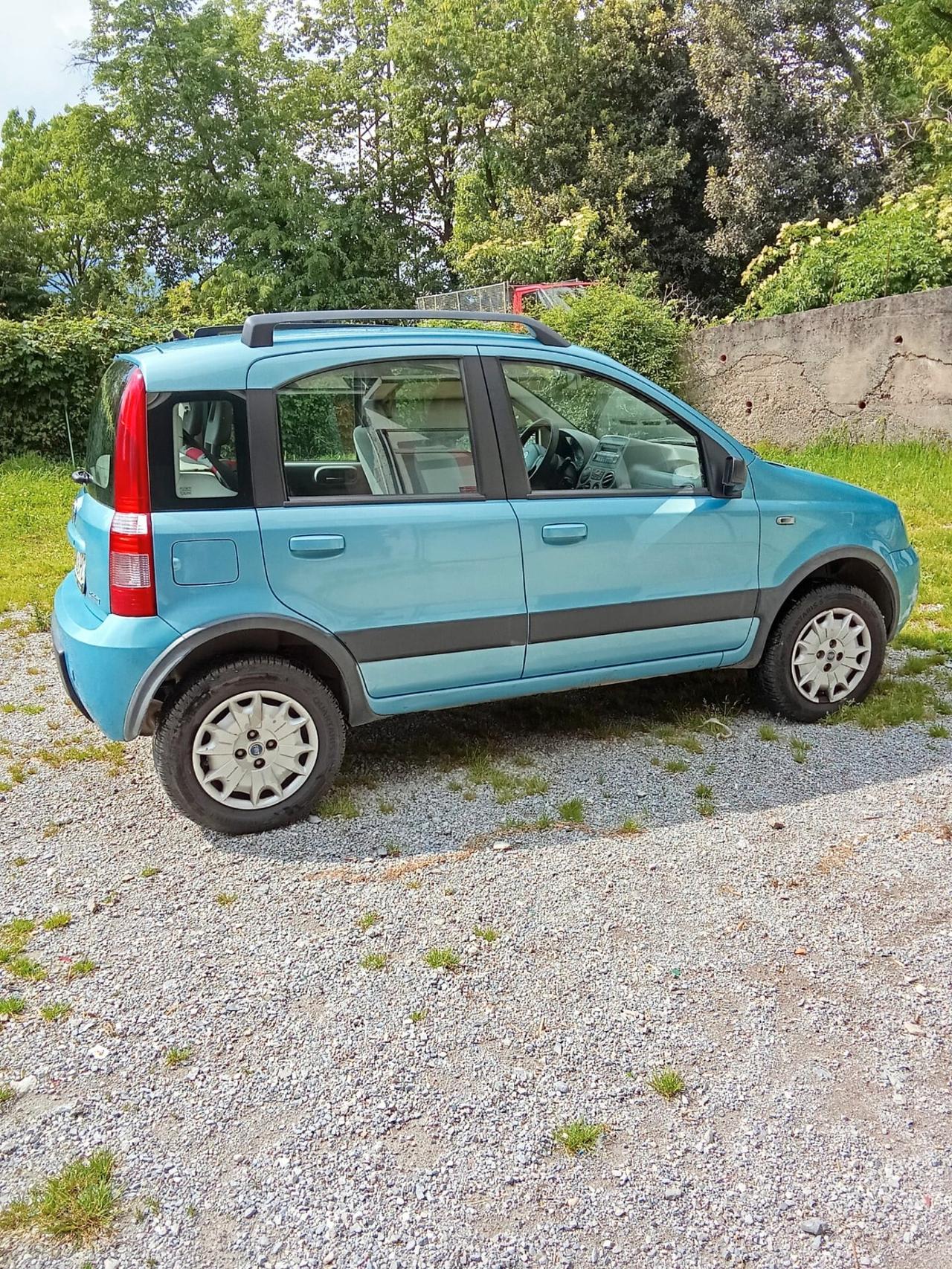Fiat Panda CLIMBING 4X4