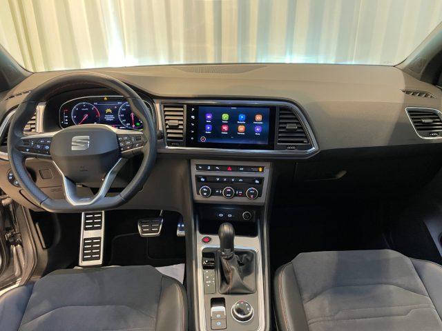 SEAT Ateca 2.0 TDI DSG FR Pano 360° 19" DCC Easy Open