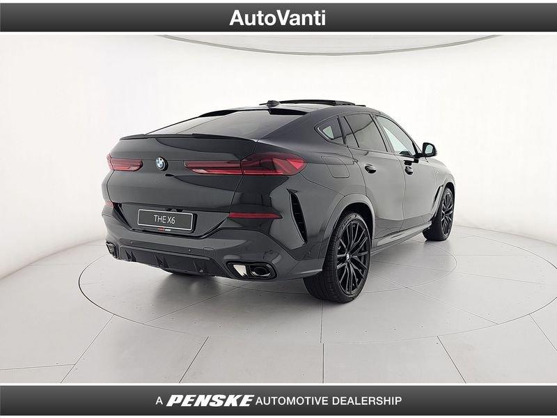 BMW X6 xDrive30d 48V Msport Pro