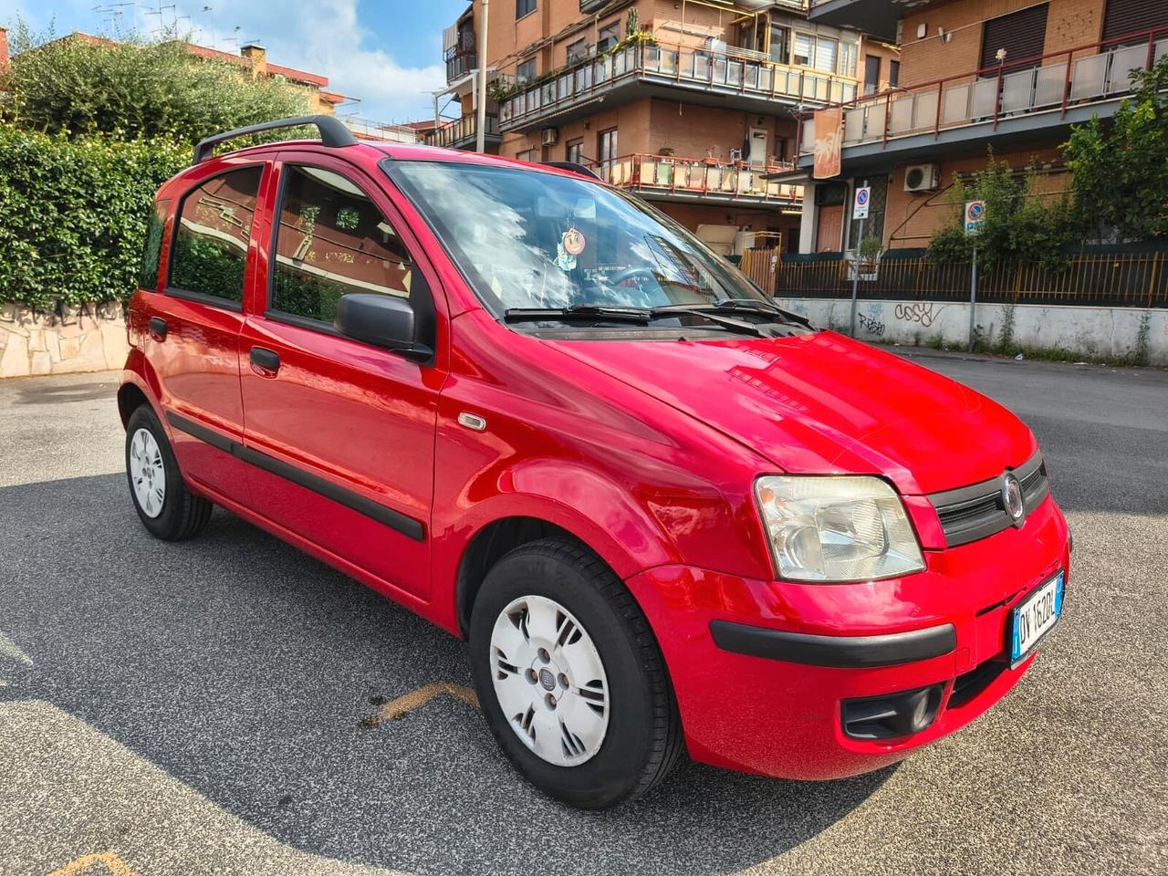 Fiat Panda 1.2 fire NEOPATENTATI