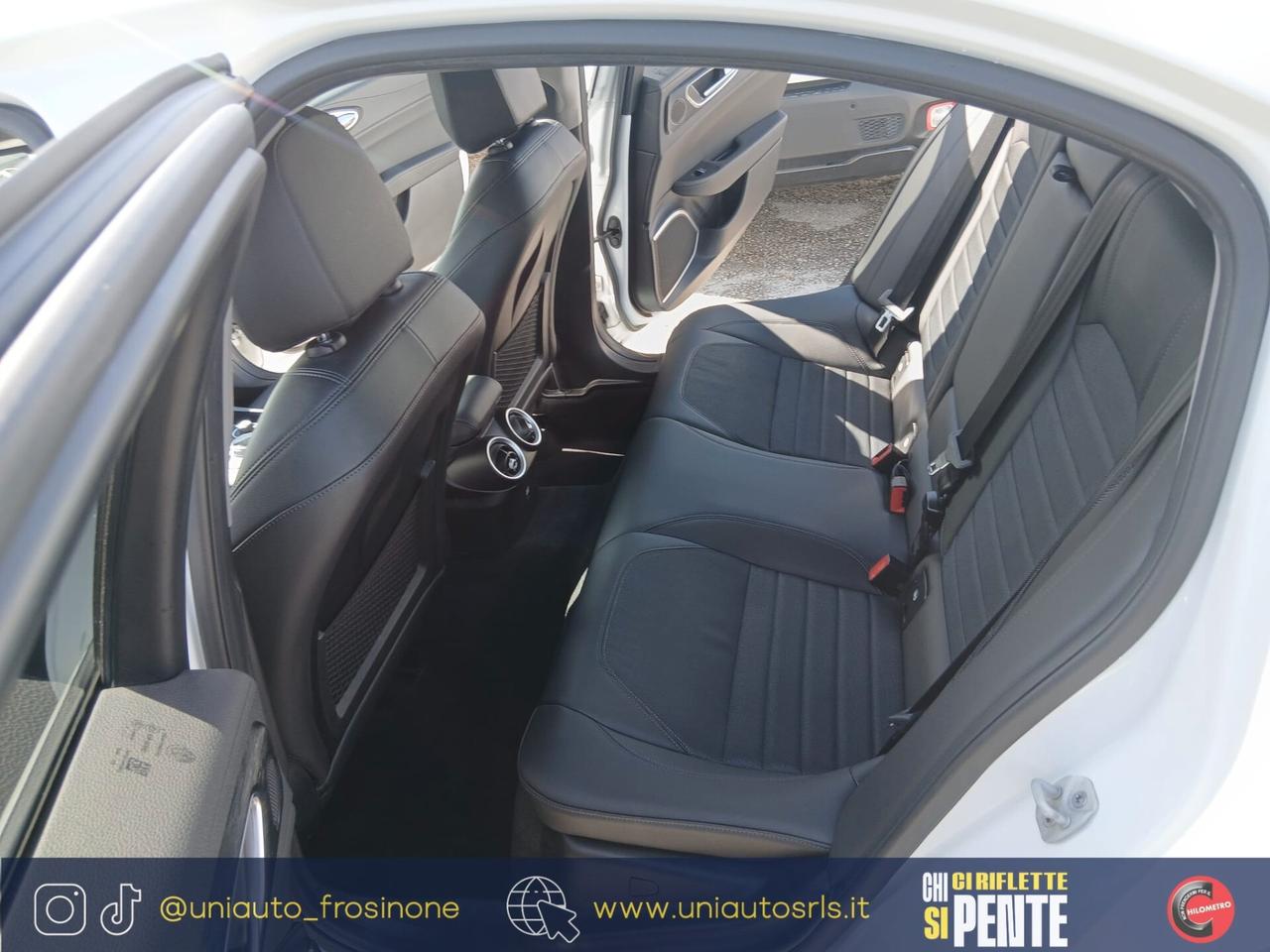 Alfa Romeo Giulia 2.2 Turbodiesel 160 CV AT8 Executive