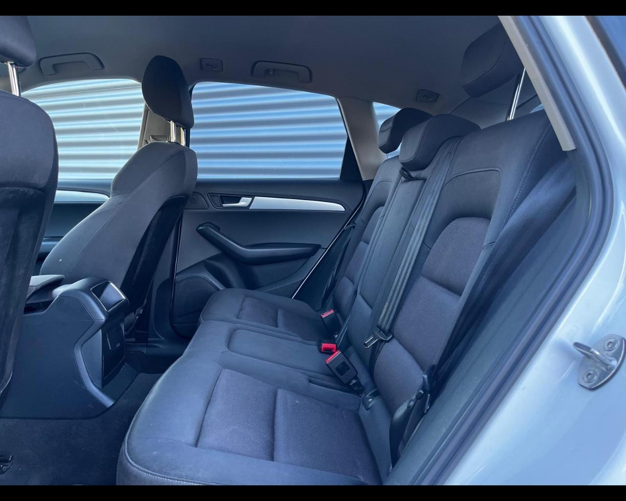 AUDI Q5 2.0 TDI 170CV QUATTRO S-TRONIC