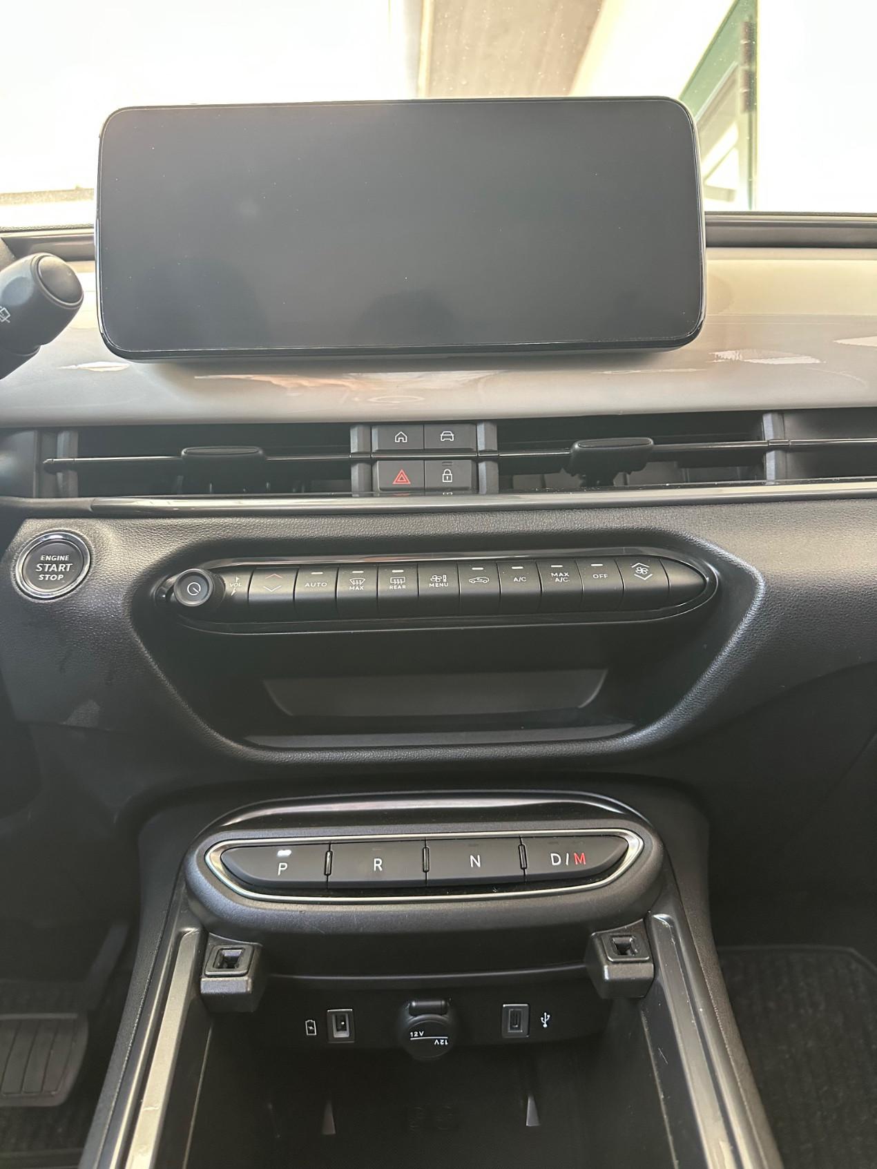 Fiat 600 1.2 hybrid 136cv auto