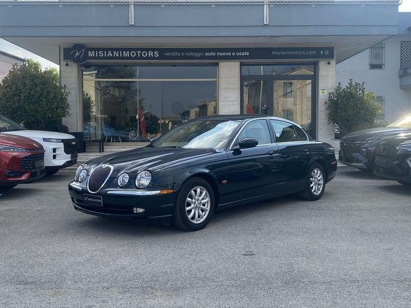 Jaguar S-Type S-Type (X202) 3.0 V6 24V cat Sport GPL