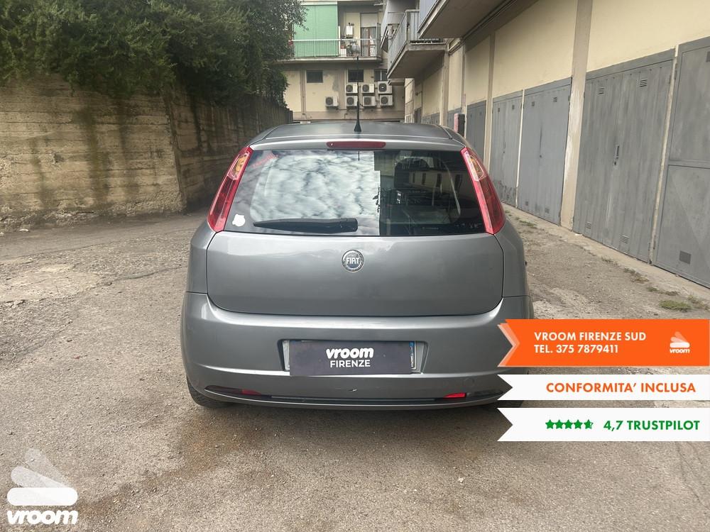 FIAT Grande Punto Grande Punto 1.2 5 porte Active