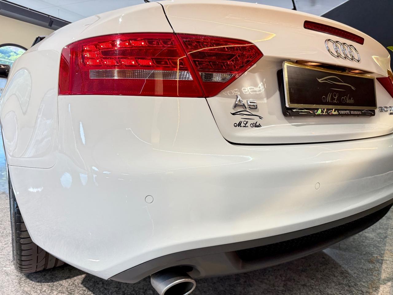 Audi A5 Cabrio 3.0 V6 TDI quattro S-Line