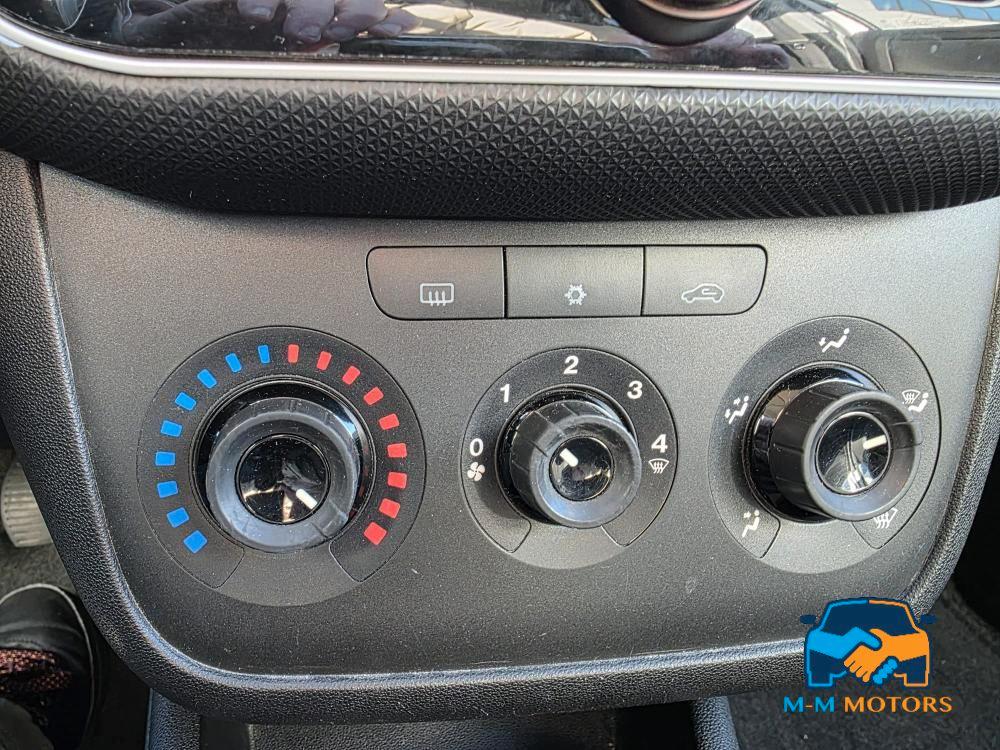 Fiat Punto 5 Porte Punto 5p 1.3 mjt 16v Street 75cv E5+