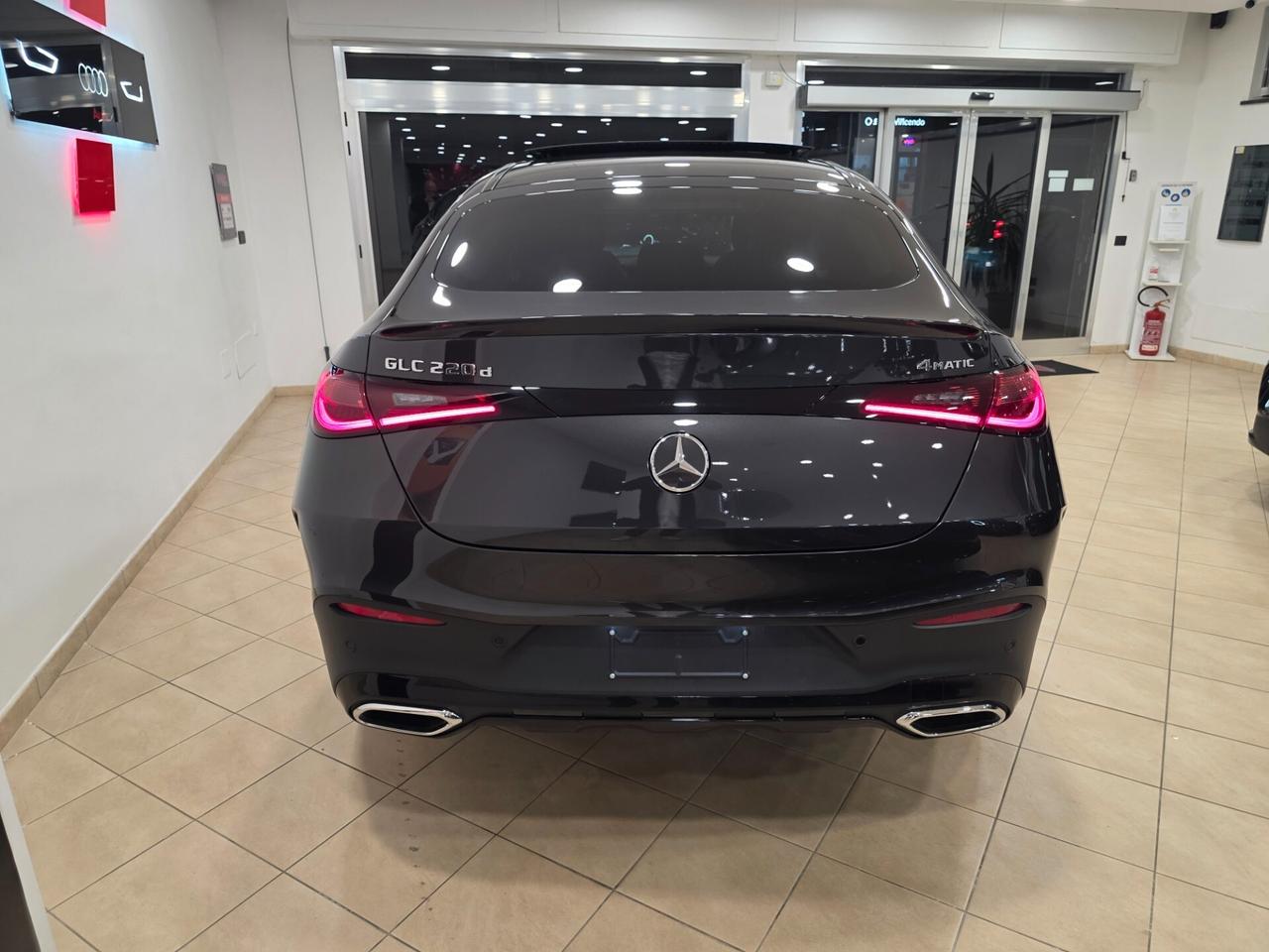Mercedes-benz GLC 220 d 4Matic Mild hybrid Coupé AMG Line Premium Plus