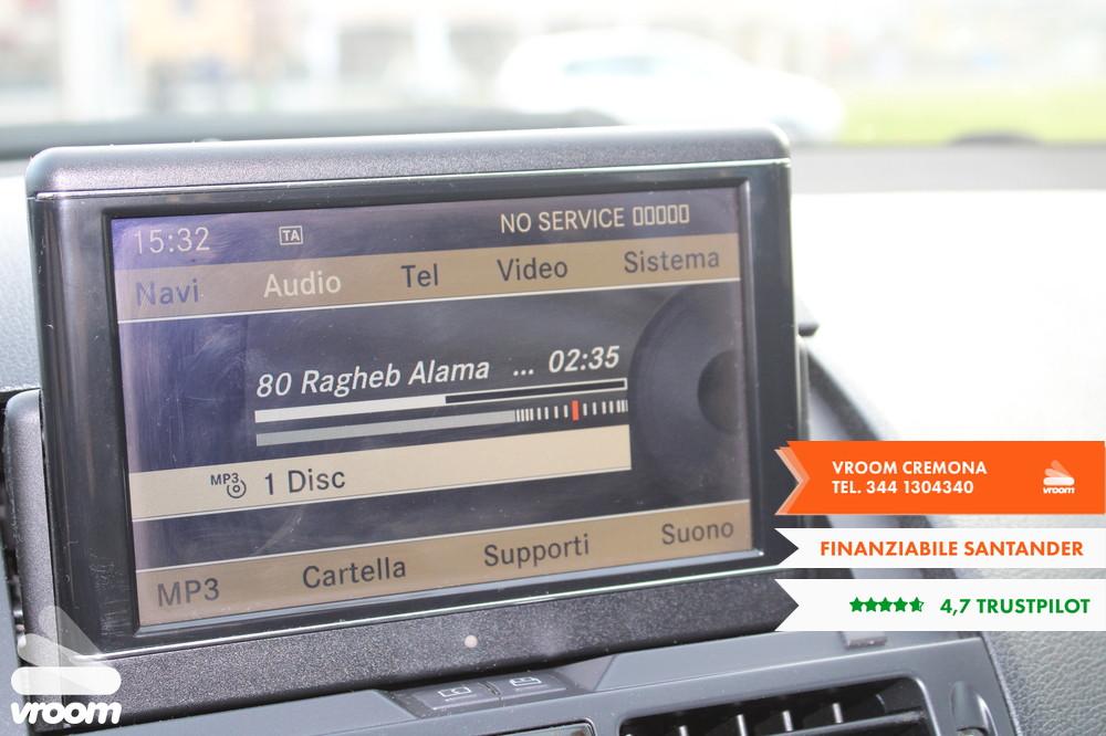 MERCEDES Classe C (W/S204) C 220 CDI Avantg.