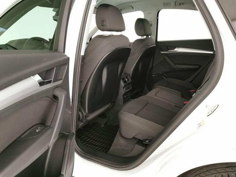Audi Q5 Sportback 40 2.0 tdi mhev 12V S line quattro s-tronic