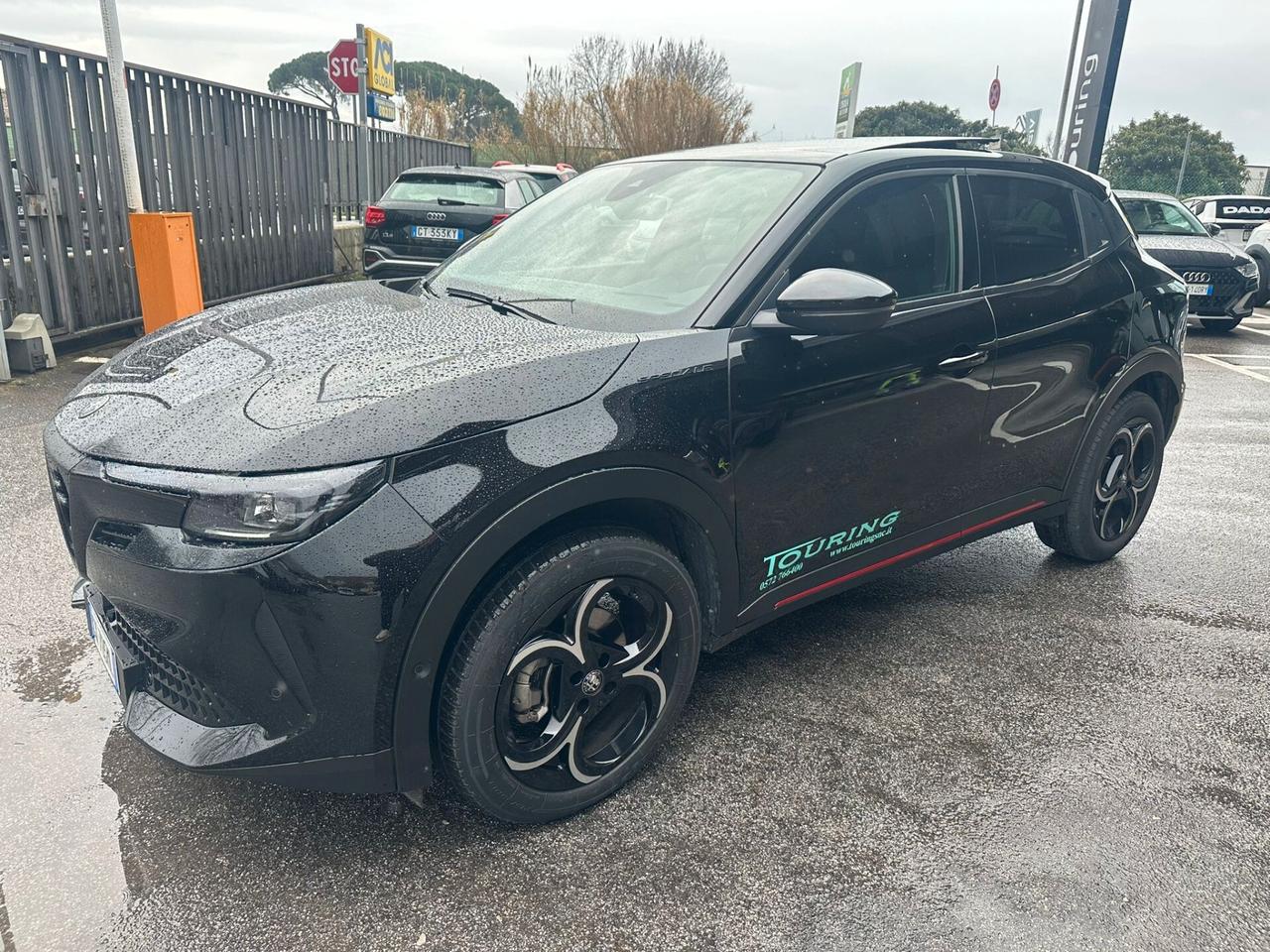 Alfa Romeo Junior 1.2 136 CV Hybrid eDCT6 Speciale