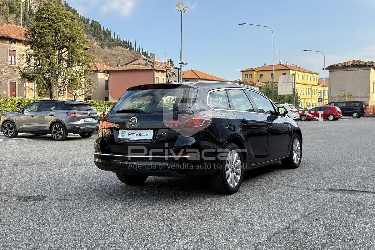 OPEL Astra 1.7 CDTI 130CV Sports Tourer Cosmo