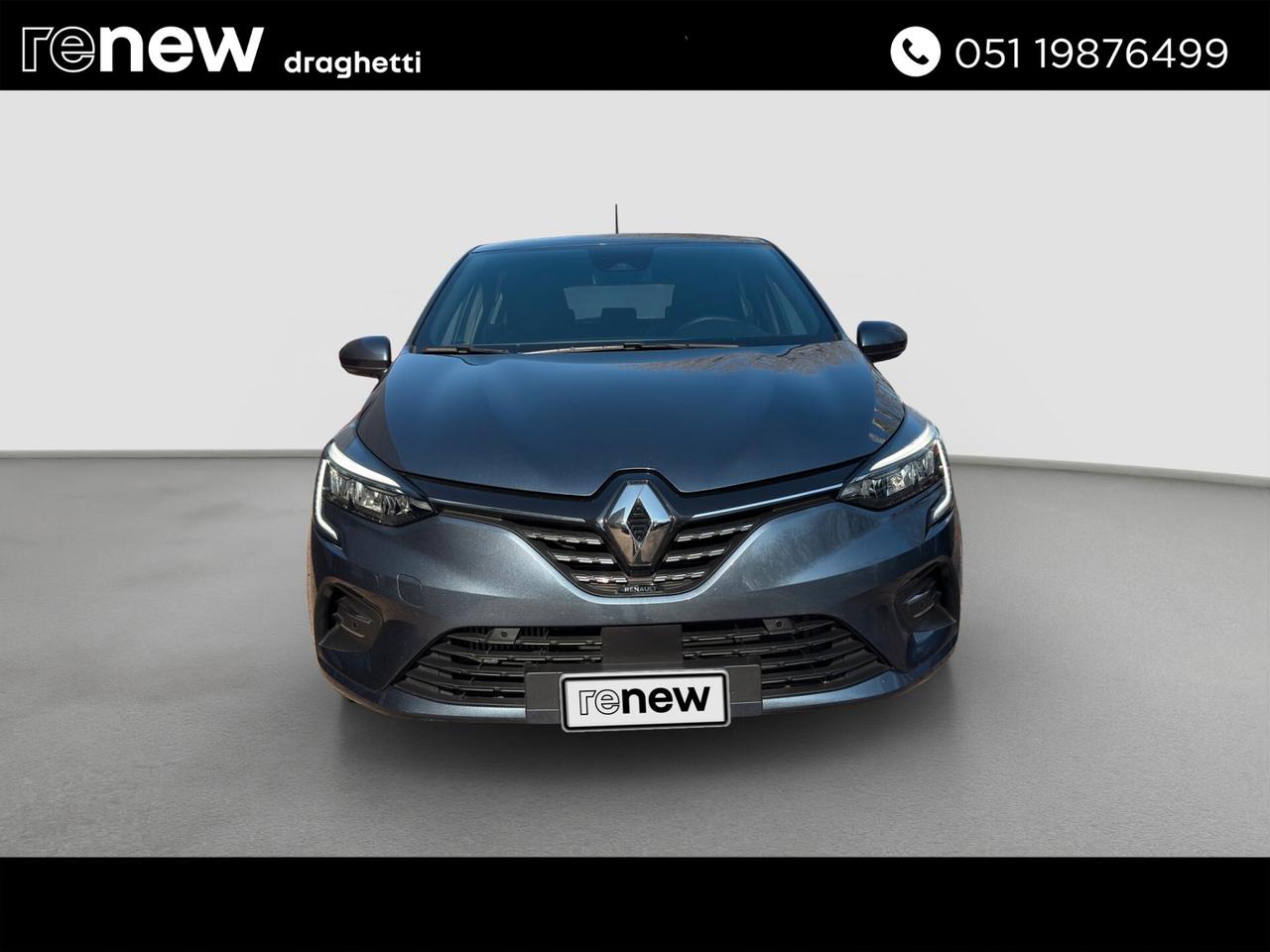 Renault Clio TCe 100 CV GPL 5 porte Techno