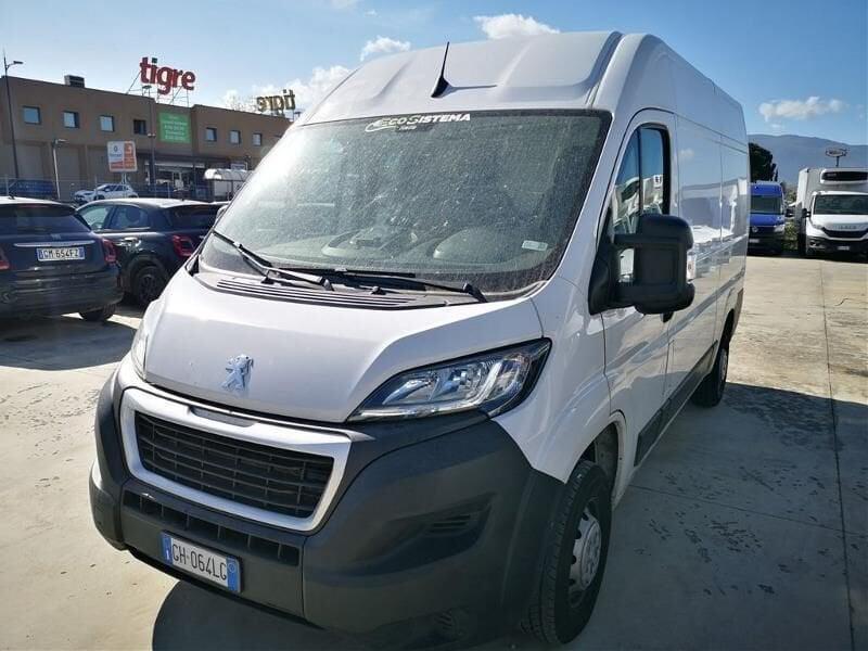 Peugeot Boxer 330 2.2 BlueHDi 140 S&S PM-TM Furgone L2H2