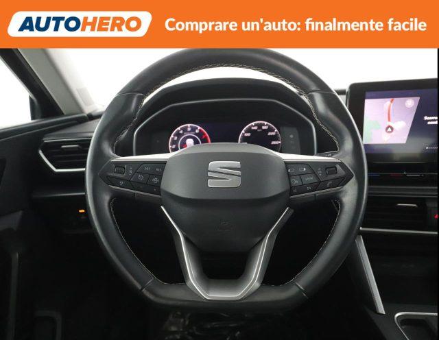 SEAT Leon Sportstourer 1.0 eTSI 110 CV DSG Style