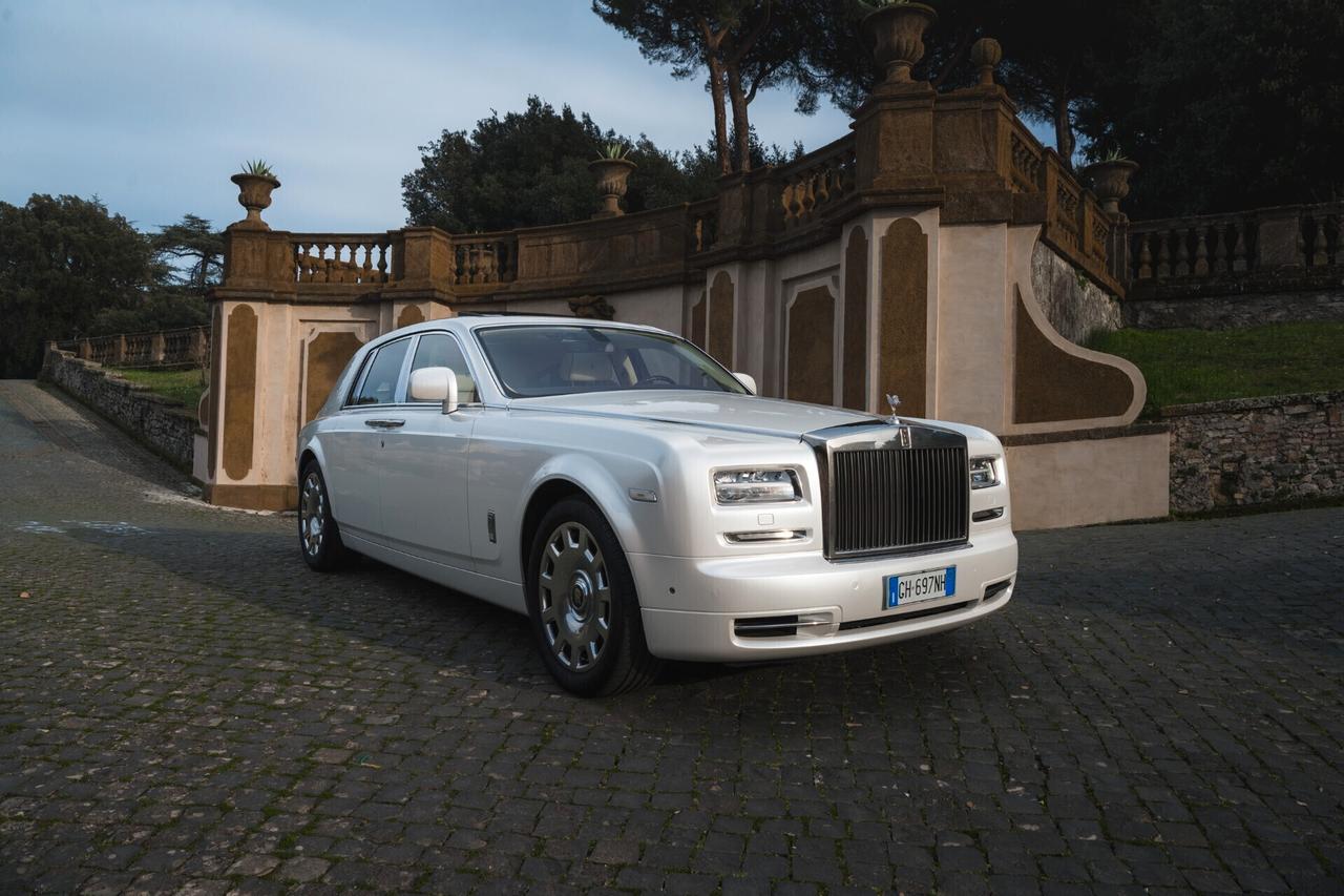 Rolls Royce Phantom 6.7 ! !Finanzio Fino a 180 Mesi Ant 0 rata 2000 mese!!