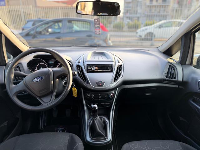 FORD B-Max 1.5 TDCi 95 CV Business Titanium