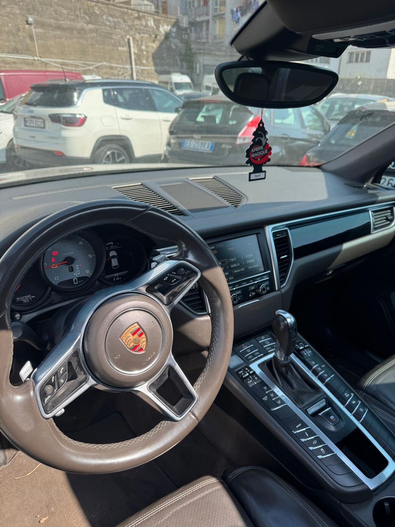 Porsche Macan 3.0 S Diesel