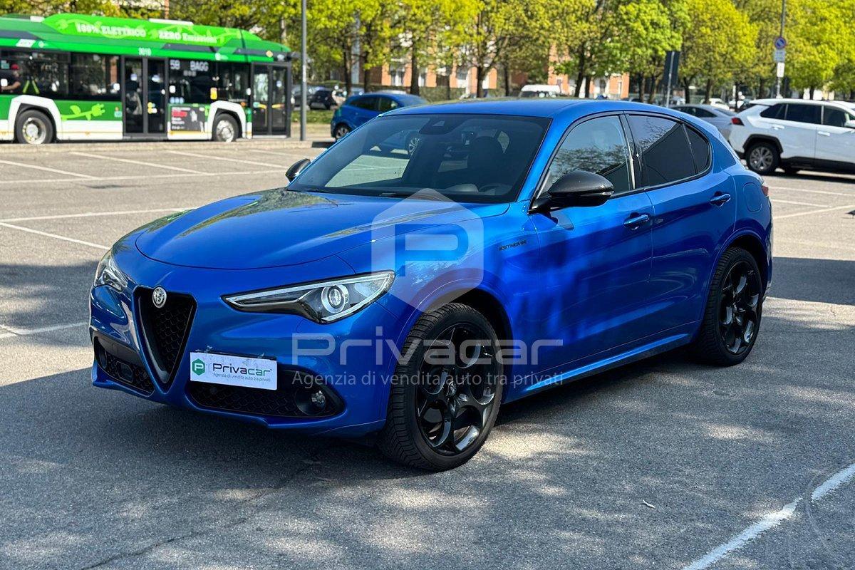 ALFA ROMEO Stelvio 2.2 Turbodiesel 210 CV AT8 Q4 Estrema