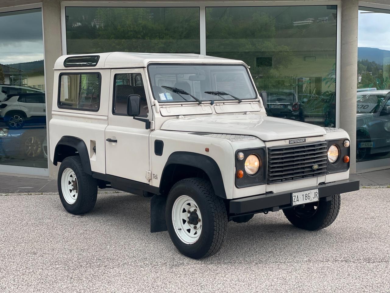 Land Rover Defender 90 2.5 Tdi Hard-top