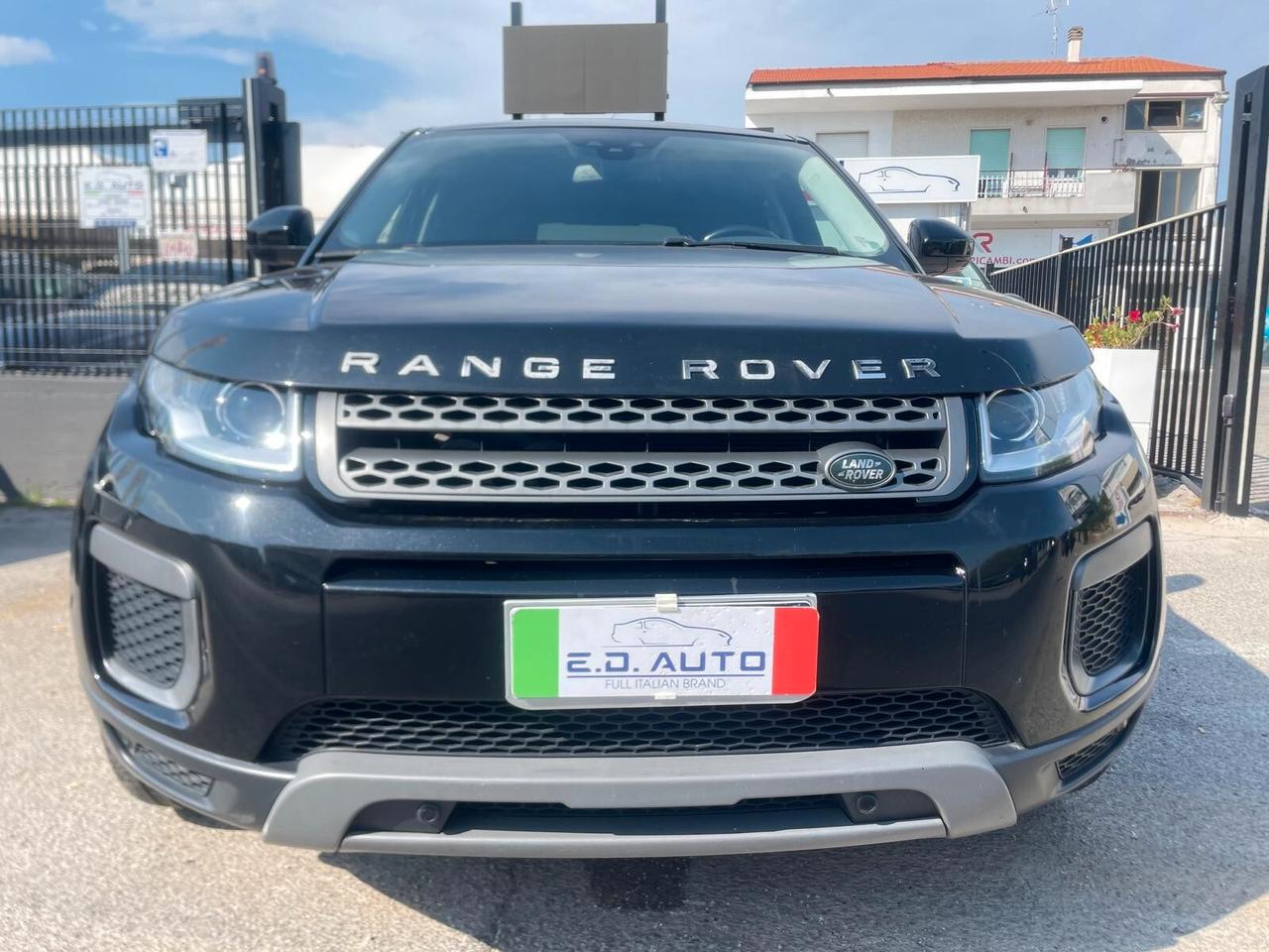 Land Rover Range Evoque 2.0 TD4 150 CV 5p. HSE Dynamic