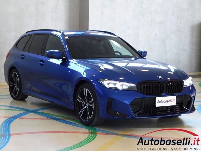 BMW 330 XDRIVE MSPORT TOURING