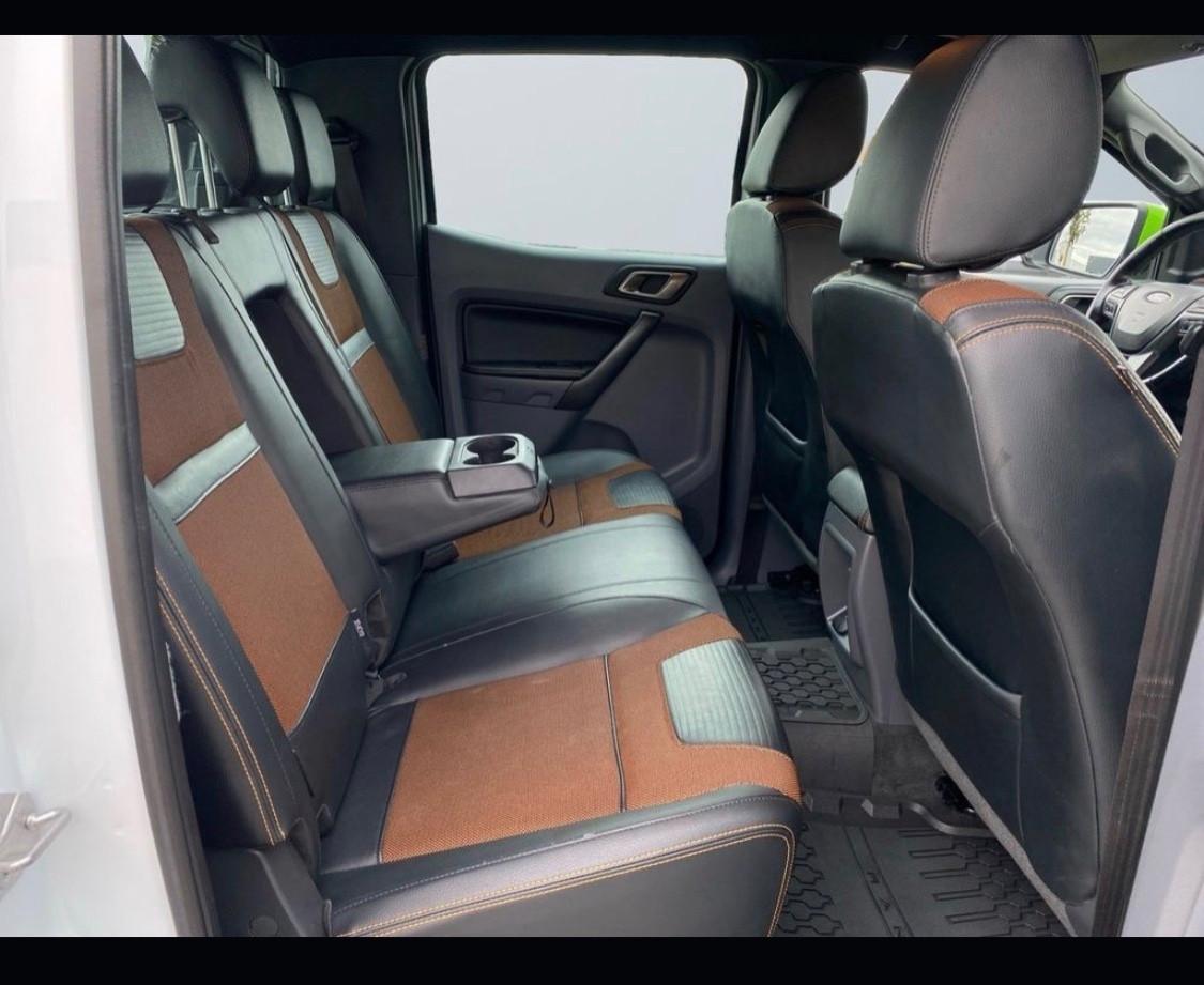 Ford Ranger 3.2 TDCi aut. DC Wildtrak 5pt.